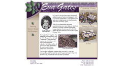 Desktop Screenshot of evagates.com